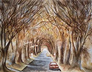 chestnut street